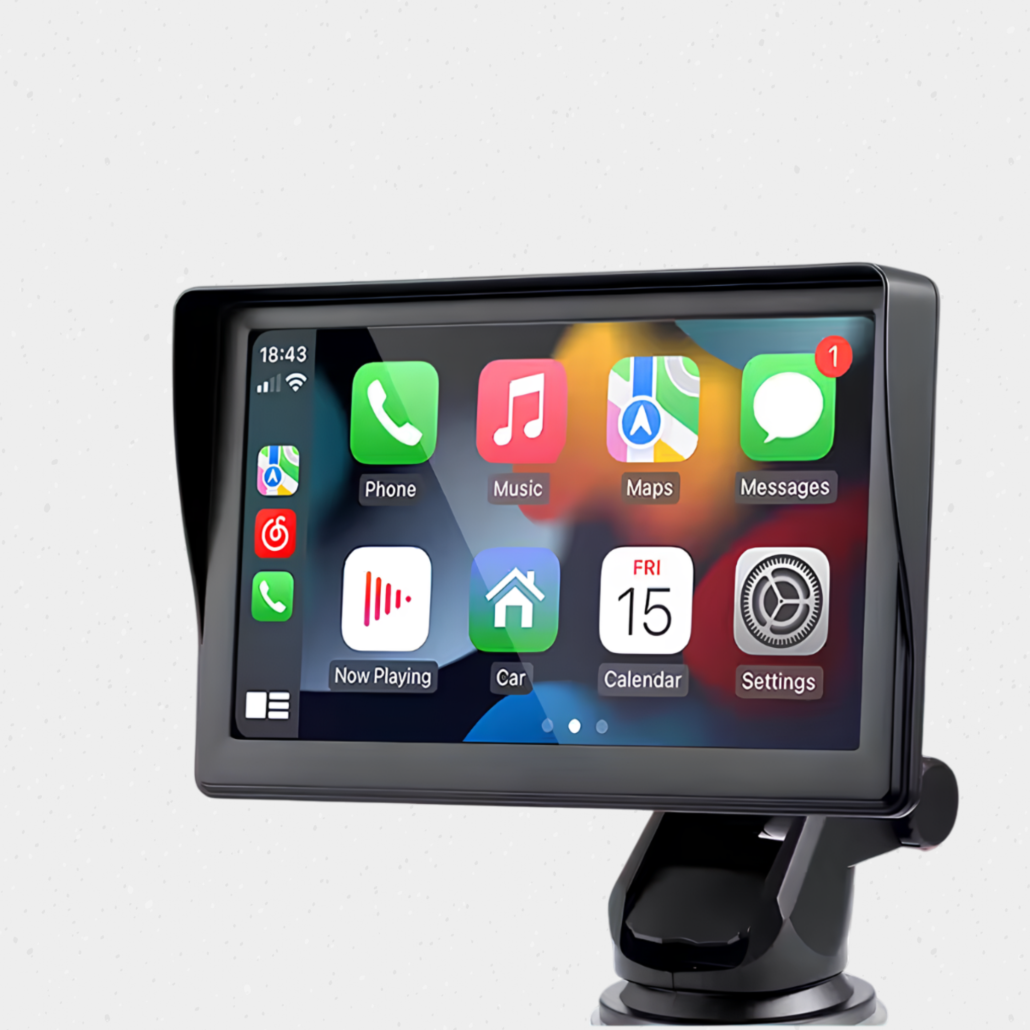 The Dash Buddy Car Tablet